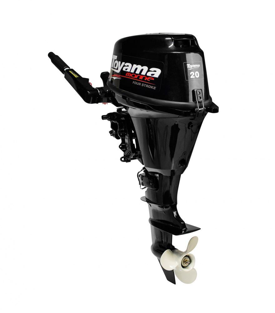 ЛОДОЧНЫЙ МОТОР TOYAMA F20ABMS в Находке