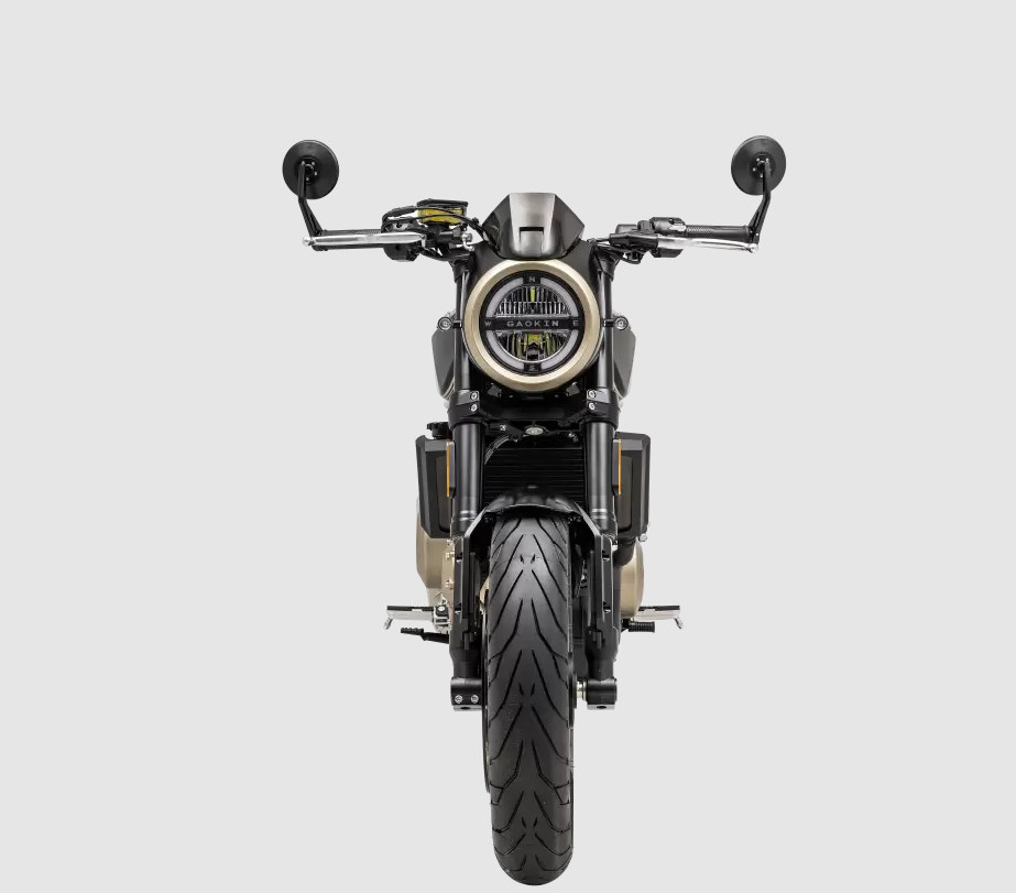 Мотоцикл GAOKIN GK 500 М11M в Находке