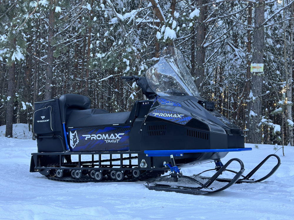Снегоход PROMAX YAKUT 500 LONG 2.0 4T 22 в Находке