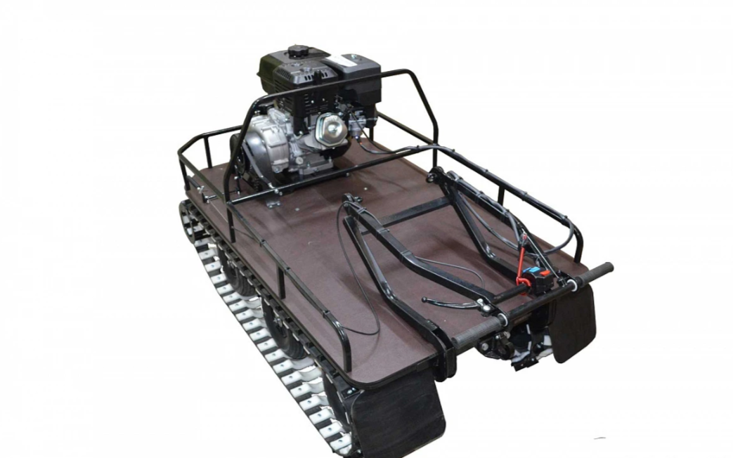 Мотобуксировщик вездеход KOiRA T13 RЕ (понижающий редуктор, электростартер) в Находке