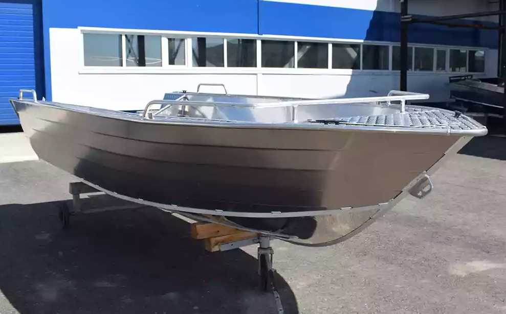 Алюминиевая лодка Неман-500 P в Находке