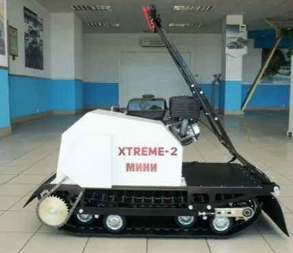 Мотобуксировщик XTREME-MOTORS "Полюс-2 мини" 9 л.с. в Находке