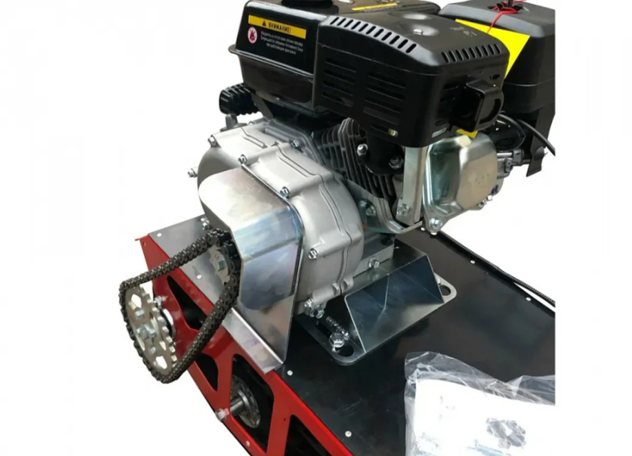 Мотобуксировщик WELS Ladoga 380 в Находке