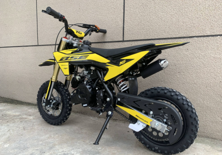 Питбайк BSE K6 в Находке