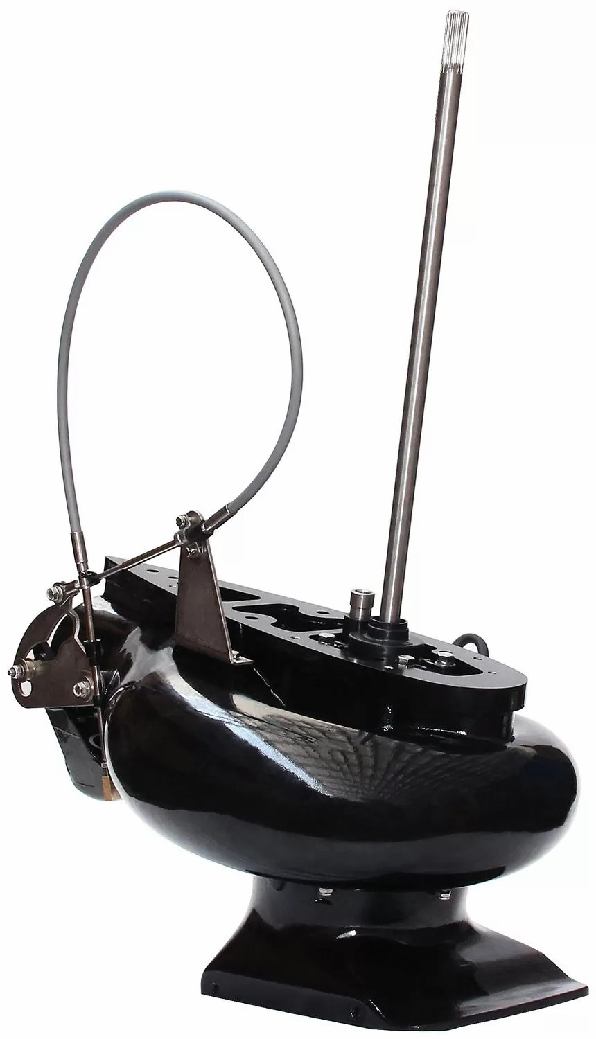 ВОДОМЕТНАЯ НАСАДКА MARLIN НА МОТОР 40 Л.С. YAMAHA, MARLIN, HIDEA, MIKATSU в Находке