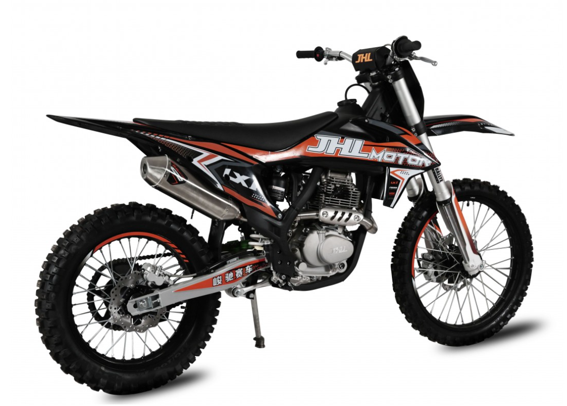 Мотоцикл JHLMOTO JHL LX1 CB250 (172FMM-3A) в Находке