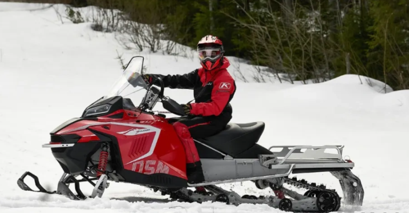 Снегоход OSM SM1000 в Находке