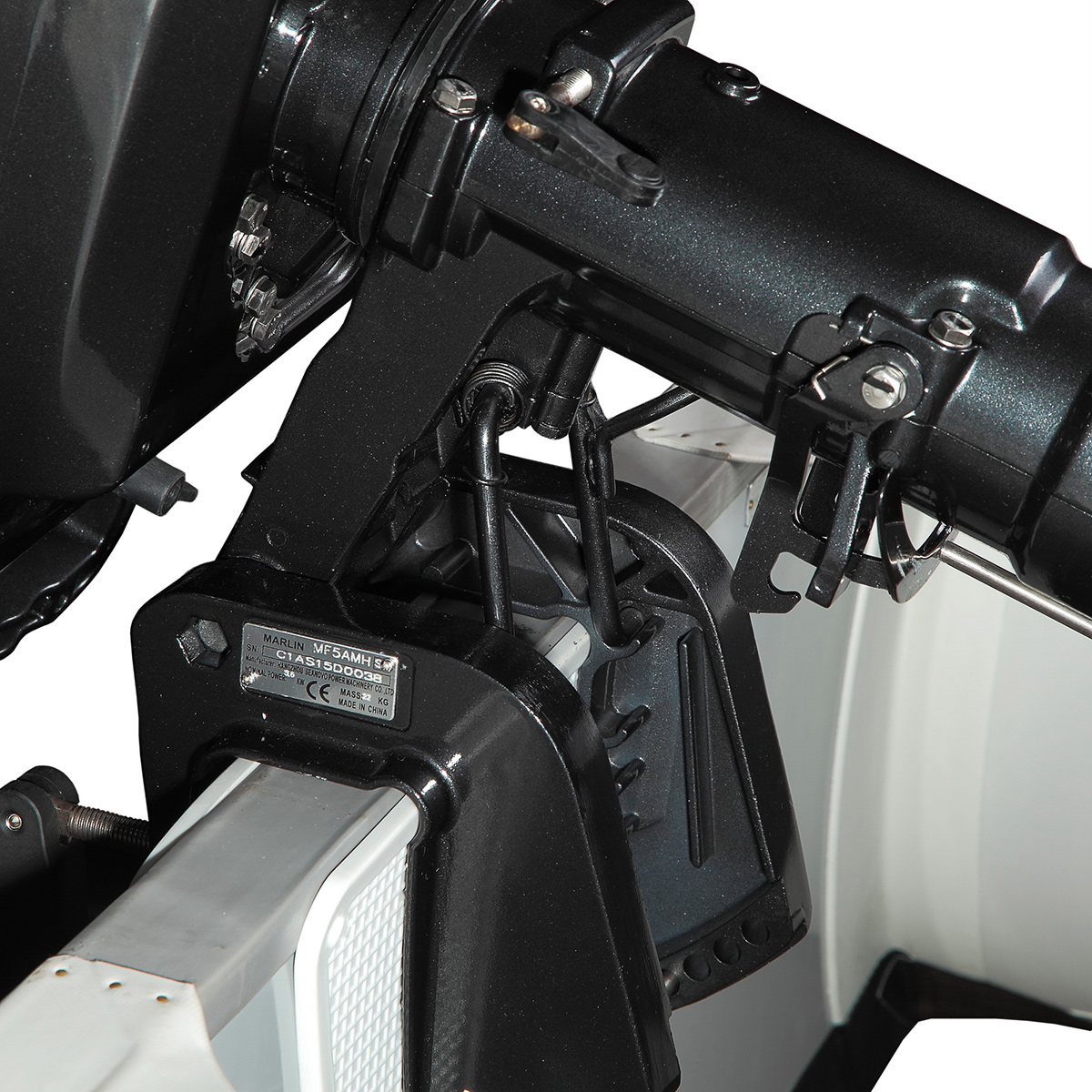 Лодочный мотор MARLIN MF 5 AMHL в Находке