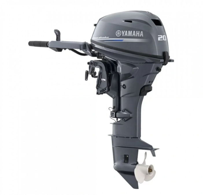 Лодочный мотор YAMAHA F20CEL в Находке