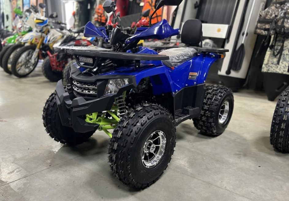 Квадроцикл PROMAX WILD 2.0 190 PRO (2025) в Находке