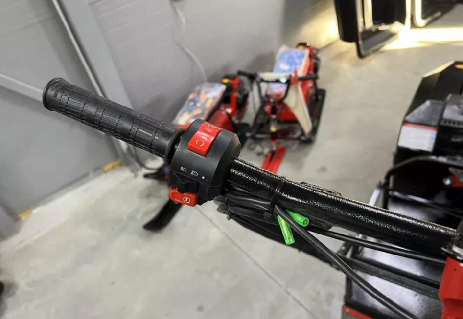 Мотобуксировщик IKUDZO 1450/500 K15 (Lifan, loncin, ZongShen) в Находке