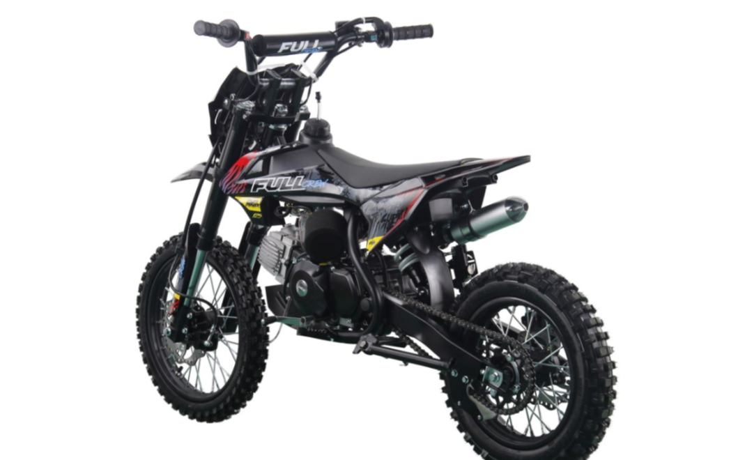 Питбайк FullCrew Power Trasher 125cc 14\12 (п\автомат эл.стартер) в Находке