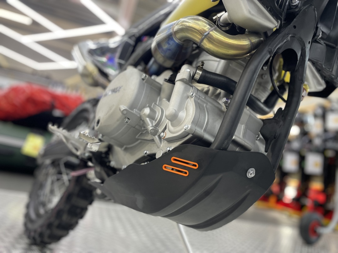 Кроссовый мотоцикл (эндуро) PROMAX PZ9 480 PRO-SPORT в Находке