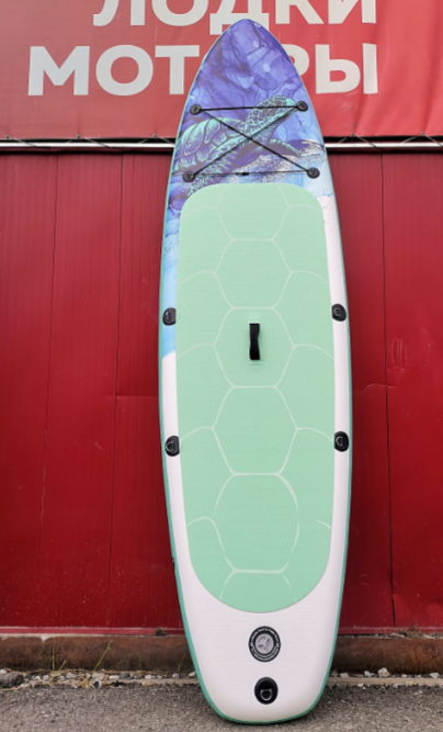 SUP (САП) Доска MISHIMO TURTLE 10(305) в Находке