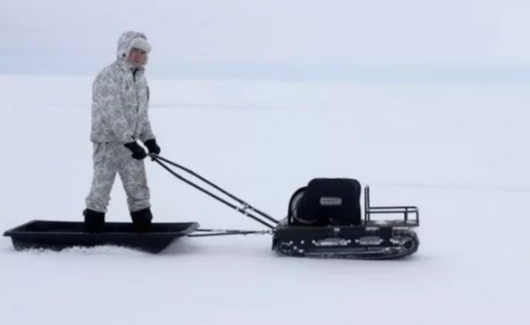 Мотобуксировщик ОНЕГО 380 МИНИ 6.5 л.с. в Находке