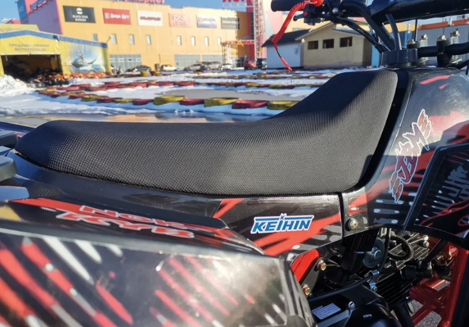 Квадроцикл GBM SHARP KIDS 125 в Находке