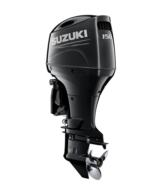 Лодочный мотор Suzuki DF150AZX в Находке