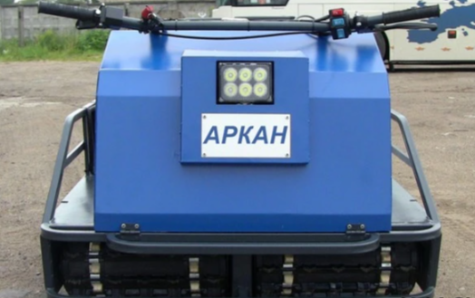 Мотобуксировщик ВЕПС WINTER «АРКАН» 18 л.с. в Находке