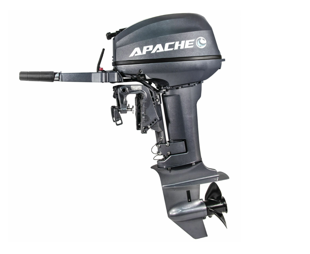Лодочный мотор APACHE T9.9(15) BS в Находке