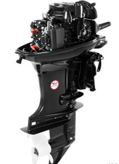 Лодочный мотор HIDEA HD40FHS в Находке