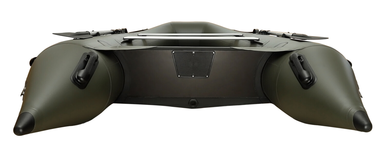 НАДУВНАЯ ЛОДКА GLADIATOR B370AL в Находке