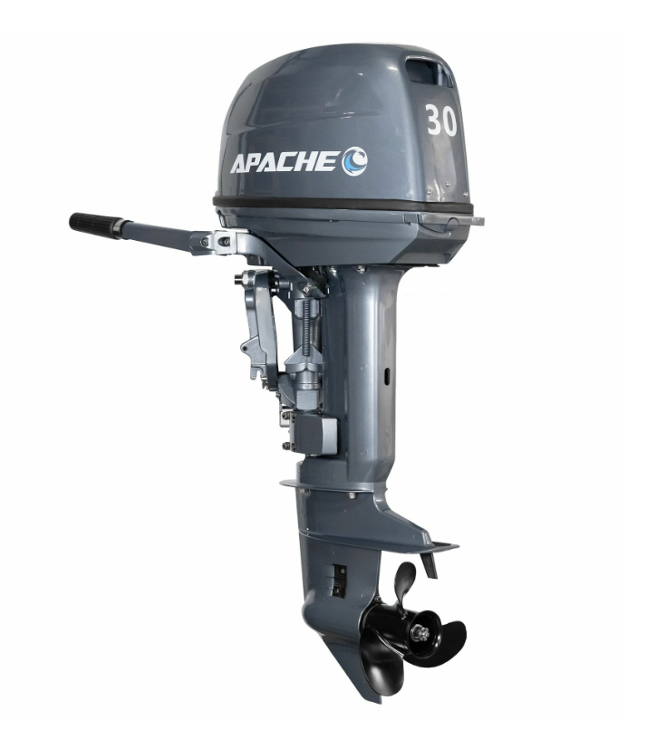 Лодочный мотор APACHE T30BS в Находке