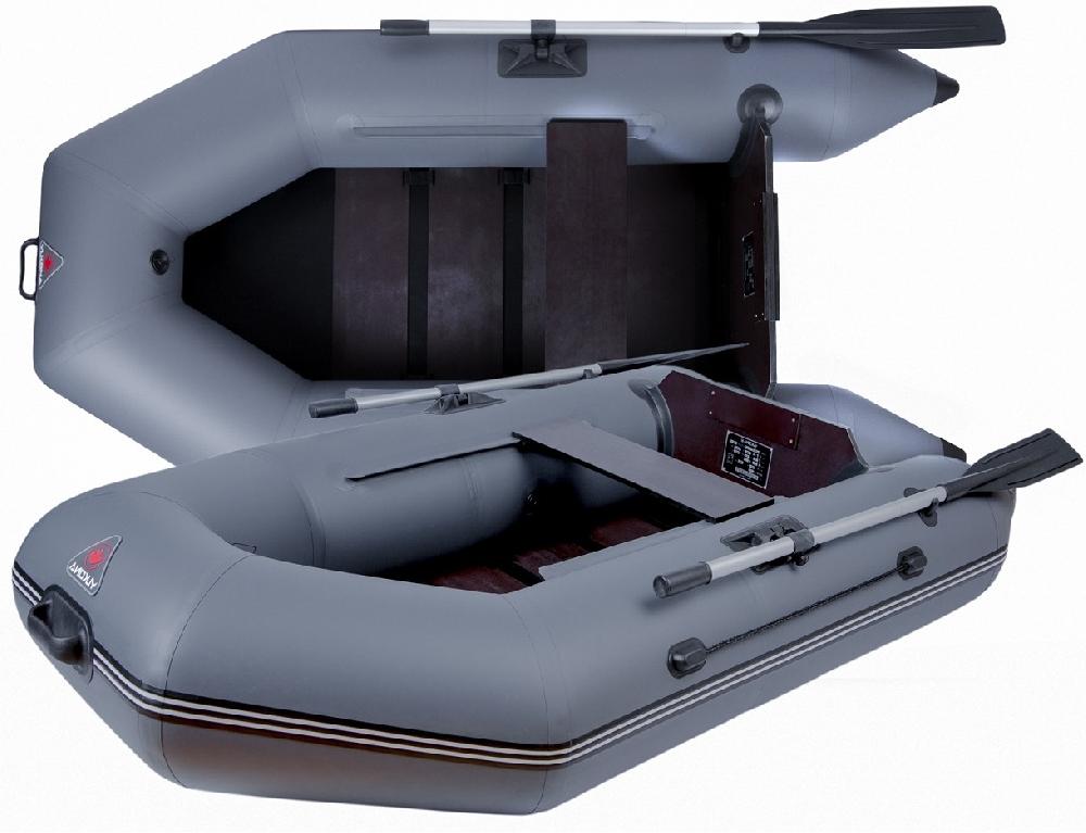 ЛОДКА НАДУВНАЯ YUKONA 280 TL (БЕЗ ПАЙОЛА) в Находке