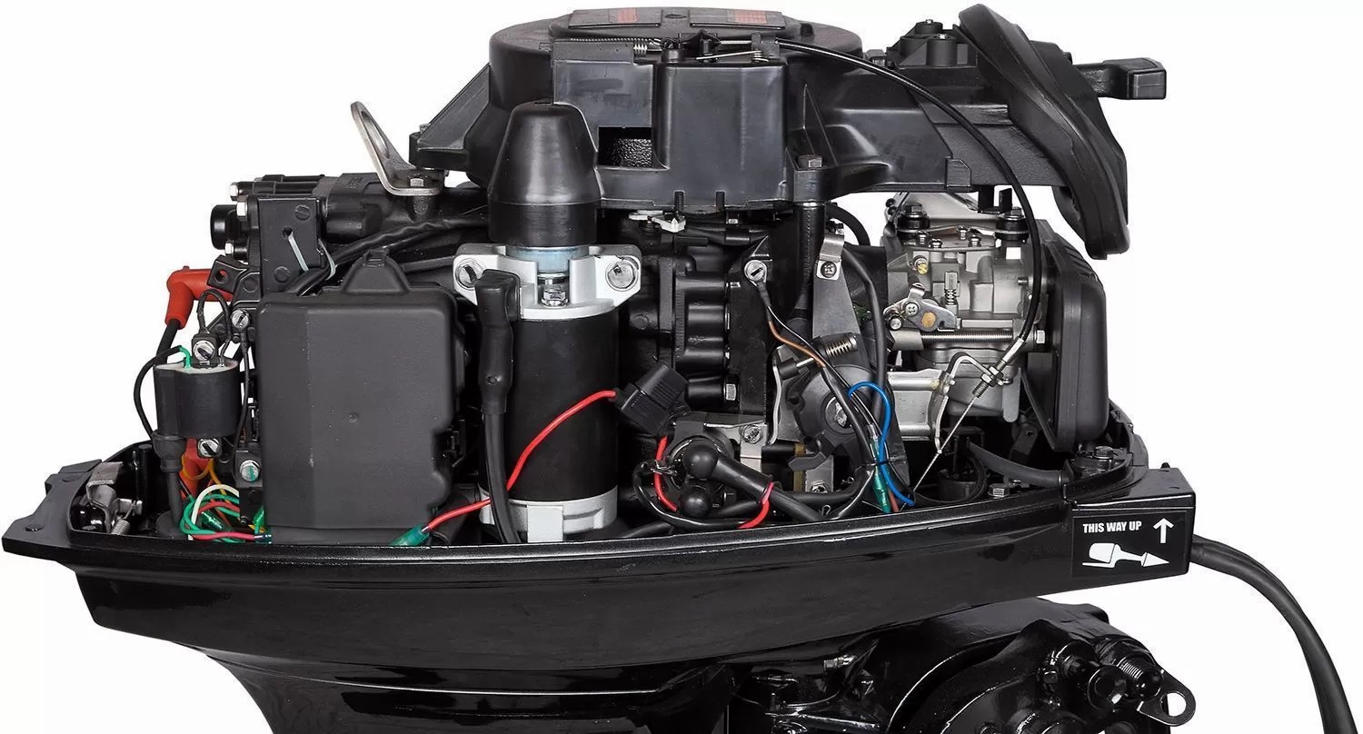 Лодочный мотор MARLIN MP 40 AERTS в Находке