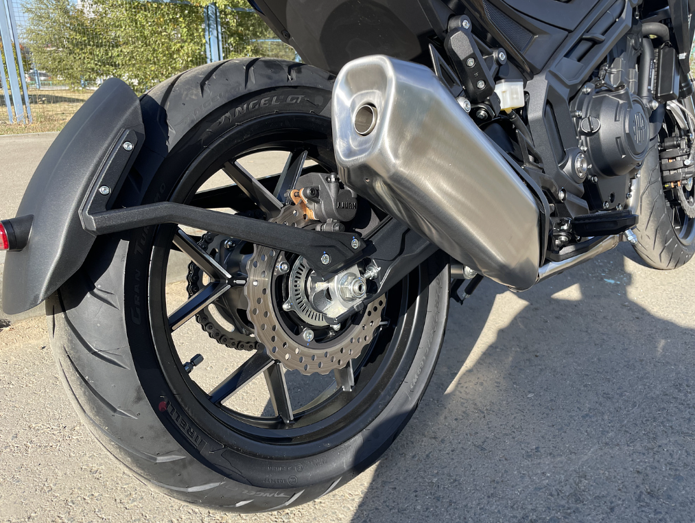 Мотоцикл STELS M502N в Находке