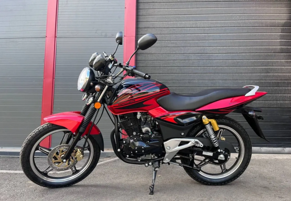 Мотоцикл RACER MAGNUM RC200-C5B в Находке