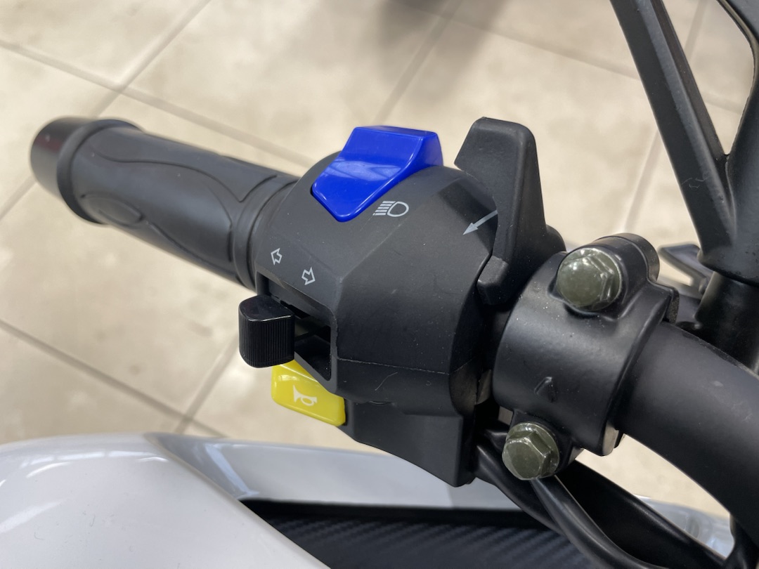 Мопед PROMAX CB150R (49) в Находке