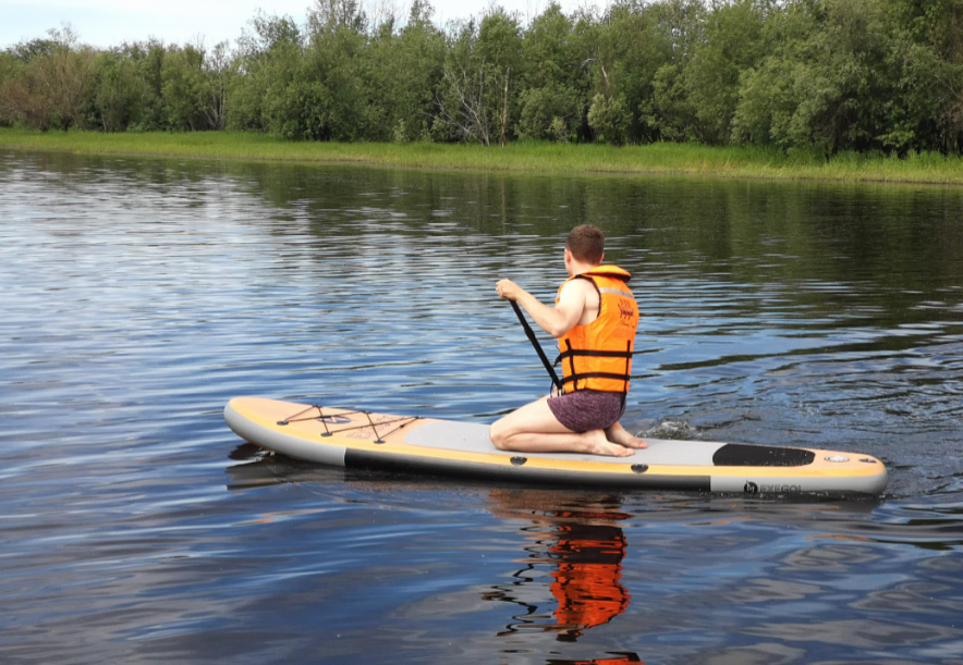 SUP (САП) Доска MISHIMO TURTLE 10(305) в Находке