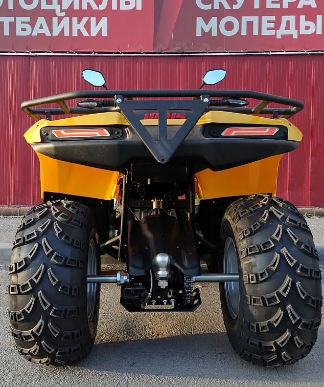 КВАДРОЦИКЛ IRBIS ATV200 в Находке