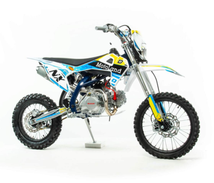 Питбайк MOTOLAND (МОТОЛЕНД) NX125 в Находке