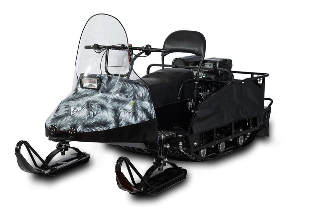 Миниснегоход Бурлак-М Егерь Стандарт 20 л.с. в Находке