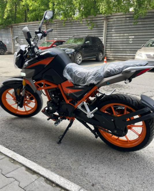 Мотоцикл NITRO 250 в Находке