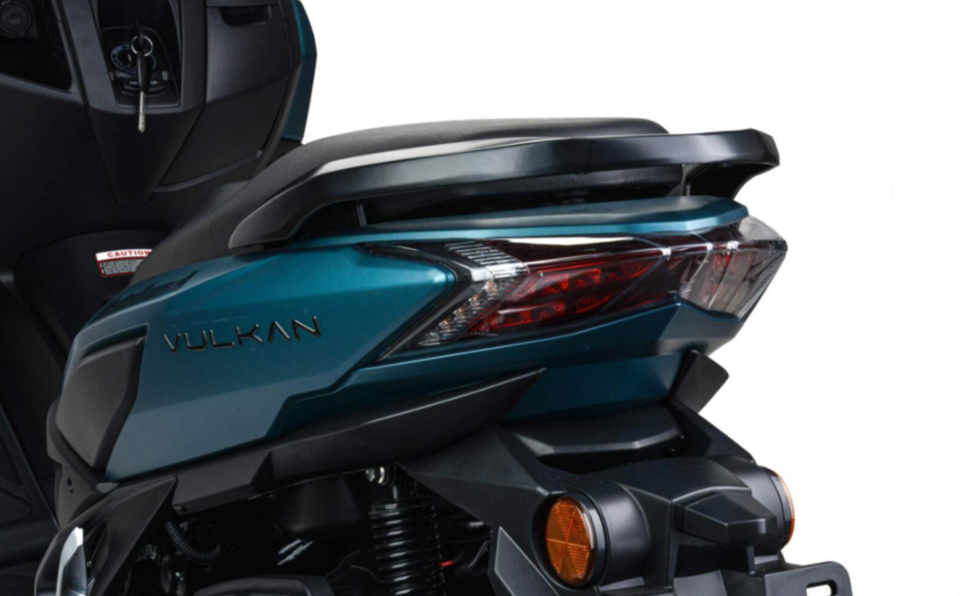 Скутер MOTOLAND (МОТОЛЕНД) VULKAN 150 в Находке