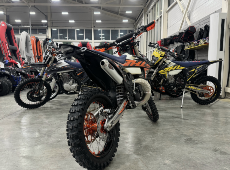 Мотоцикл JHLMOTO JHL M5 MT250 (1E66MM) в Находке