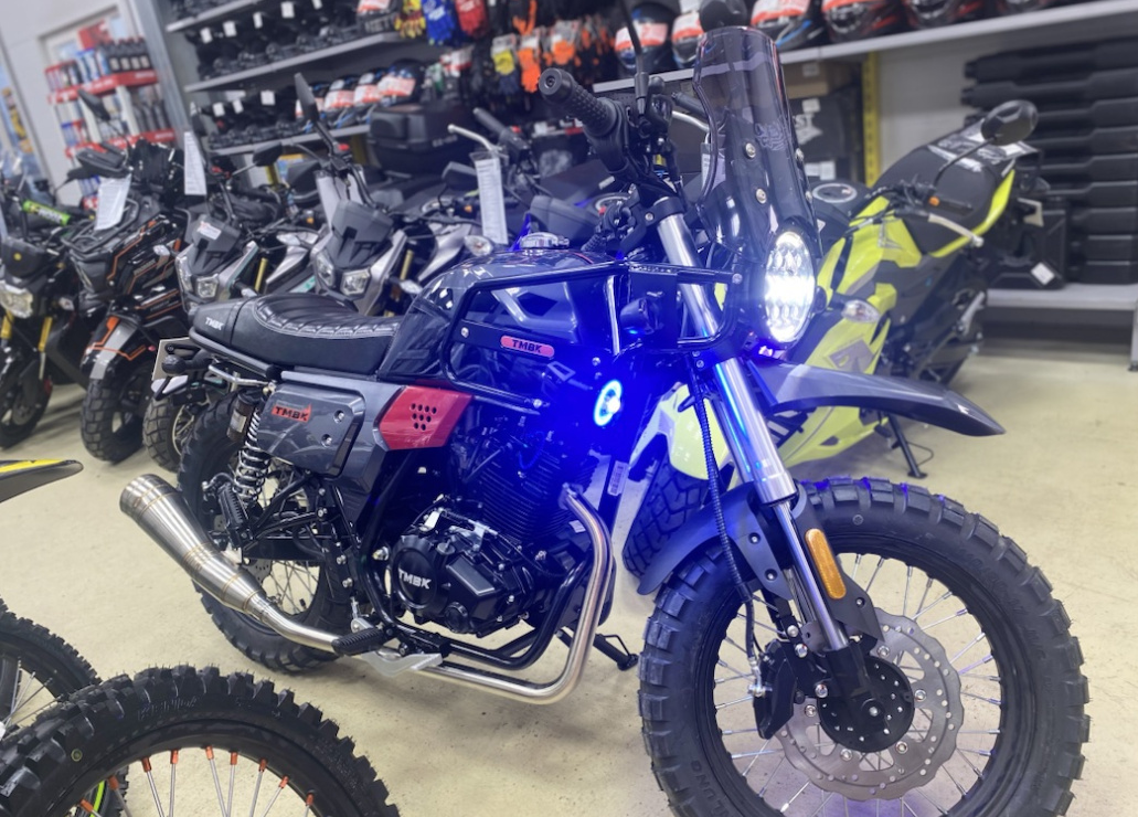 Мотоцикл TMBK FAHRENHEIT 250 (165 FMM) в Находке