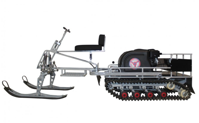 Мотобуксировщик УРАГАН Медведь 20 л.с. в Находке