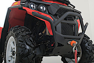 Квадроцикл Русская механика РМ 800 Т серии «Шёлковый путь» в Находке