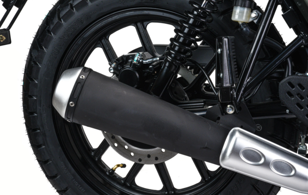 Мотоцикл MOTOLAND (МОТОЛЕНД) TEXAS 300 в Находке