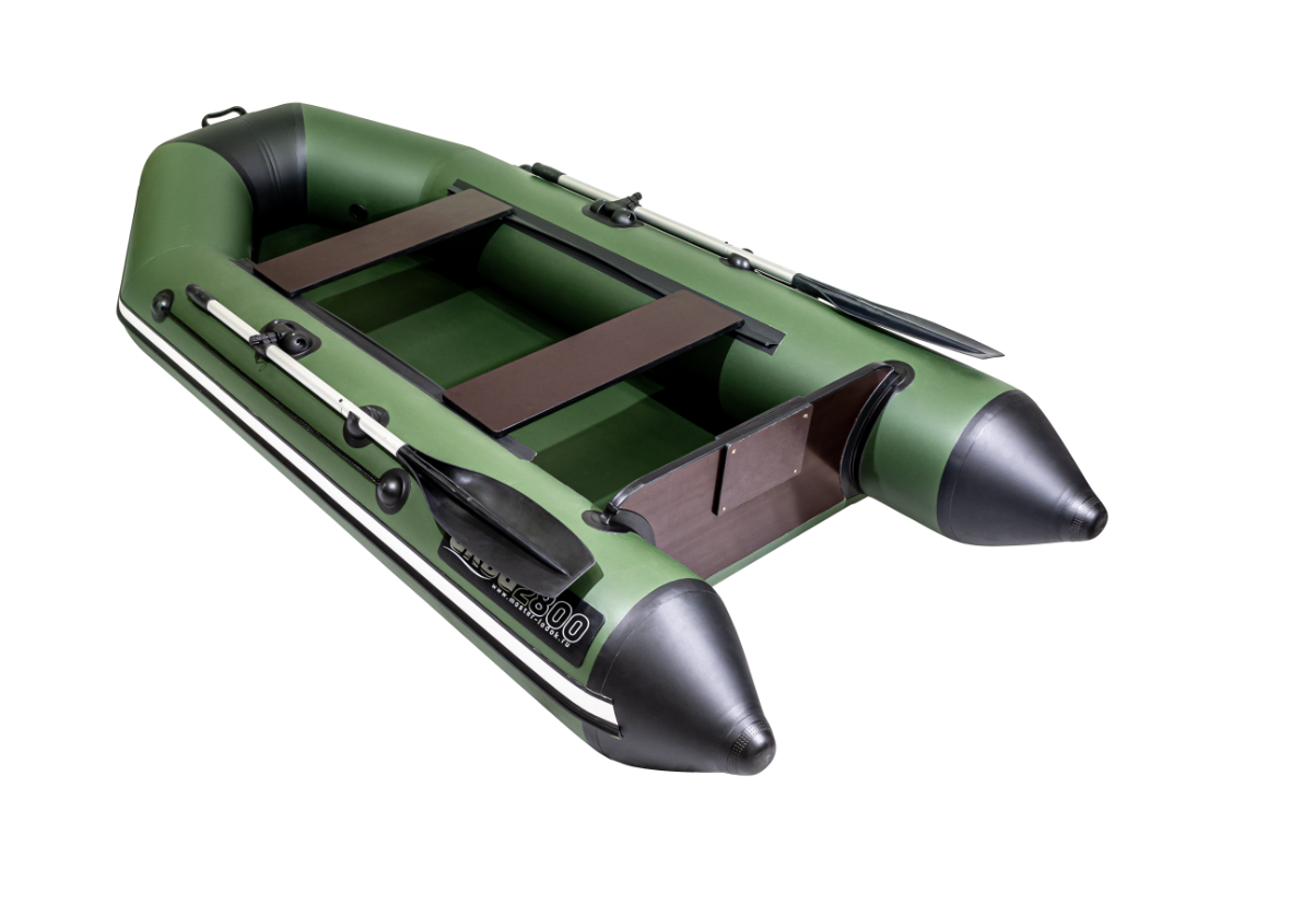 Лодка Аква 2800 в Находке