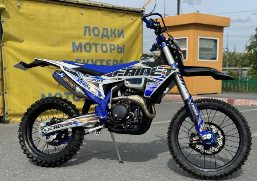 Кроссовый мотоцикл FAIDET NC300S ULTRA KKE в Находке