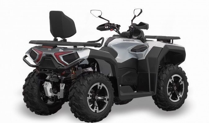Квадроцикл HISUN GUARDIAN 550L /LONG в Находке
