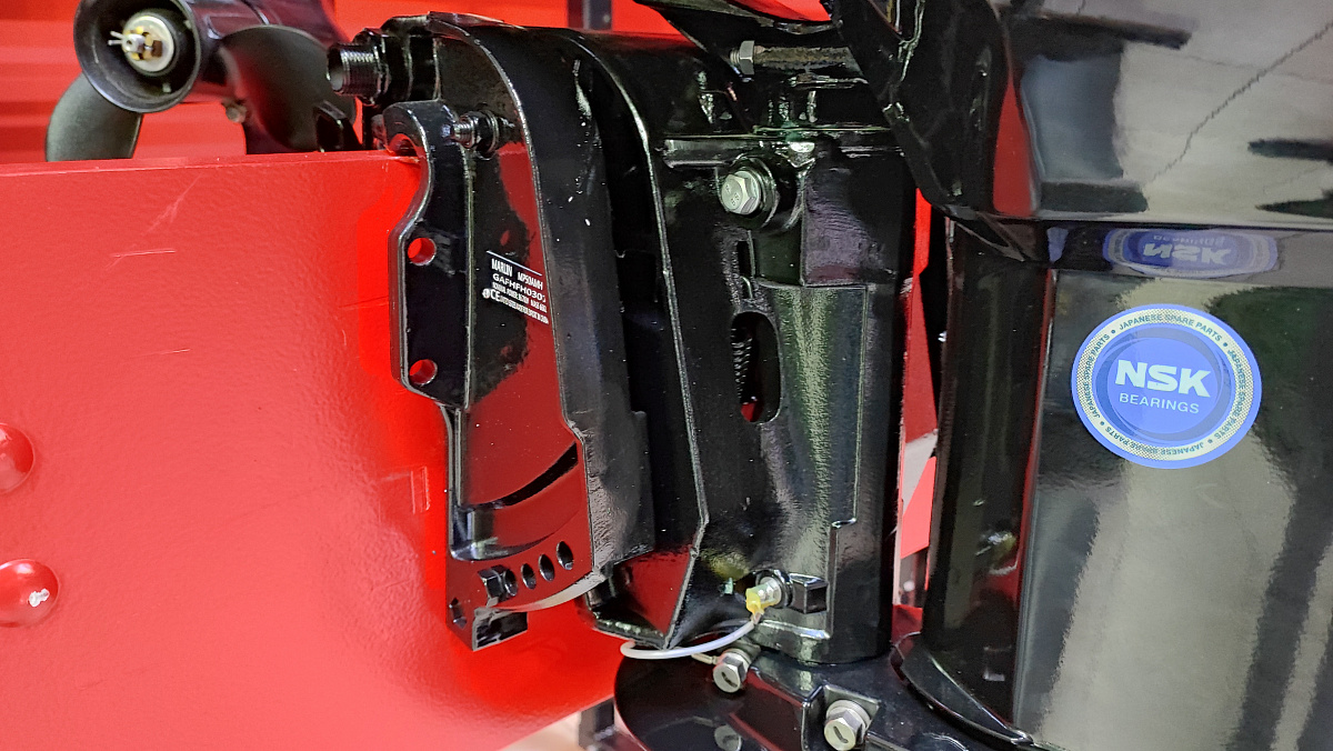 Лодочный мотор MARLIN PROLINE MP 50 AMH ПОД ВОДОМЕТ в Находке