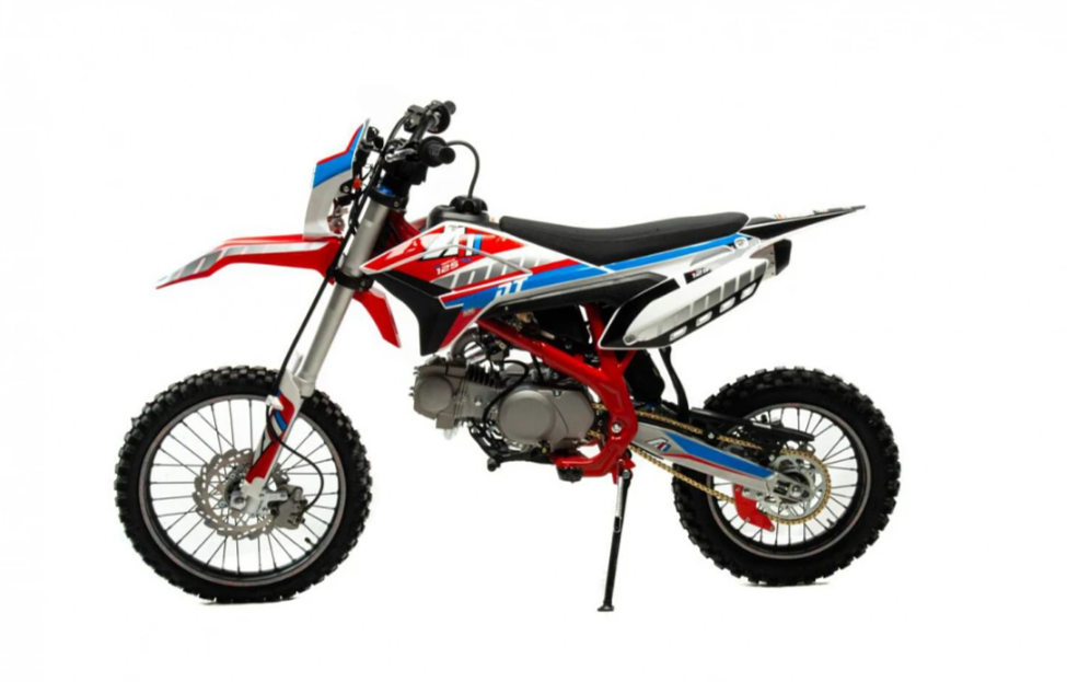 Питбайк MOTOLAND (МОТОЛЕНД) Apollo 125 DT125 E в Находке