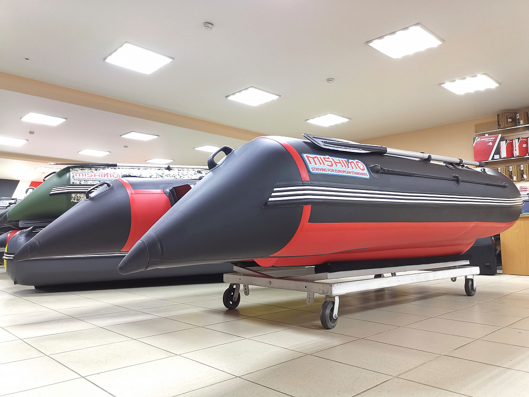 Лодка MISHIMO SPORT 390 в Находке