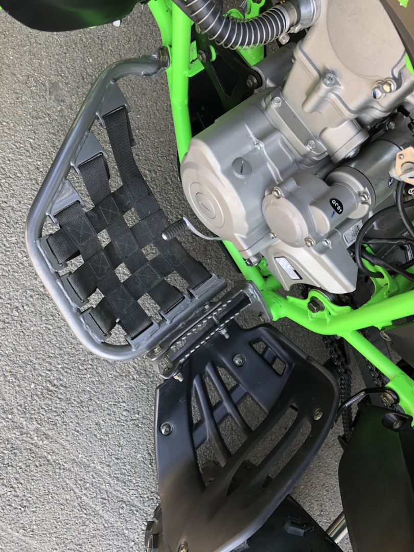 Квадроцикл PROMAX RAPTOR 300 NEW Monster в Находке