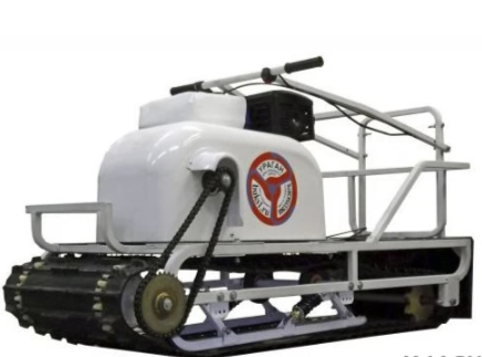 Мотобуксировщик Ураган Классика 15 л.с. в Находке